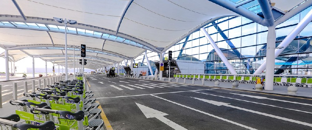 广州白云国际机场BIM建设管理平台